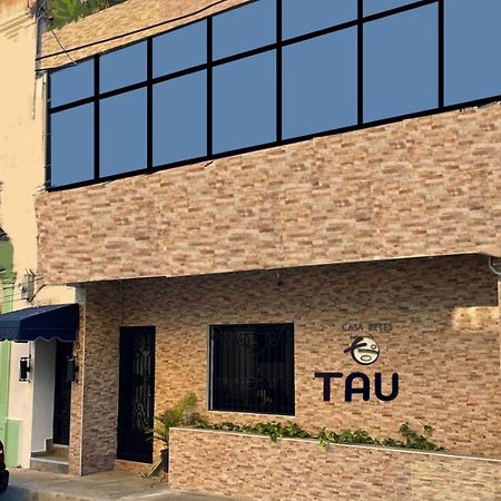 Hotel Tau Art Residence Санто-Домінго Екстер'єр фото