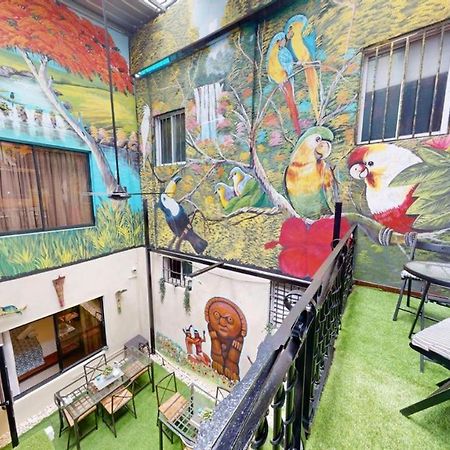Hotel Tau Art Residence Санто-Домінго Екстер'єр фото