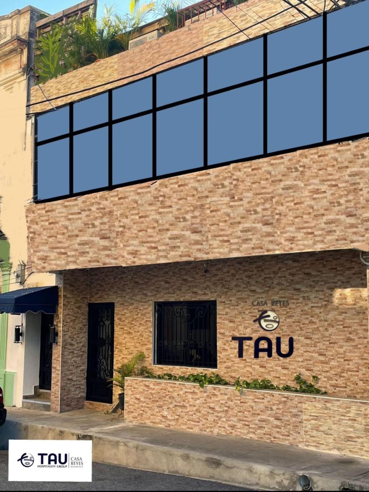 Hotel Tau Art Residence Санто-Домінго Екстер'єр фото