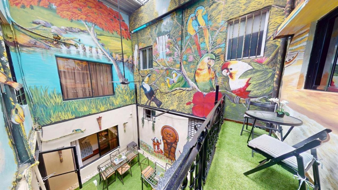 Hotel Tau Art Residence Санто-Домінго Екстер'єр фото
